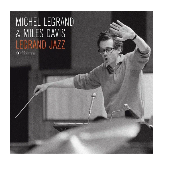 

Legrand Michel & Davis Miles Legrand Jazz LP, Legrand Jazz