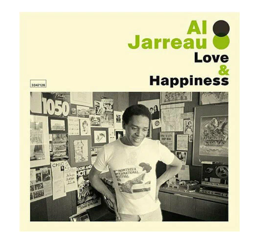 

Jarreau Al Love & Happines LP, Love & Happines