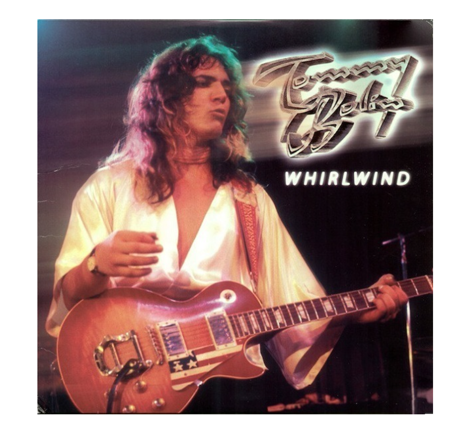 

Bolin Tommy Whirlwind LP, Whirlwind