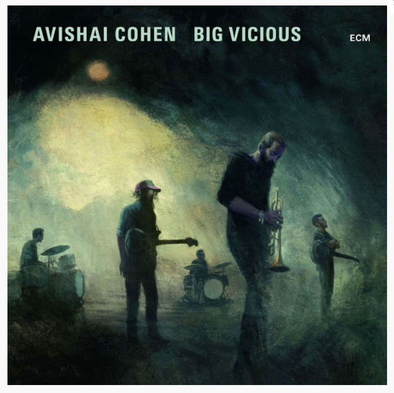 

Cohen Avishai Big Vicious LP, Big Vicious