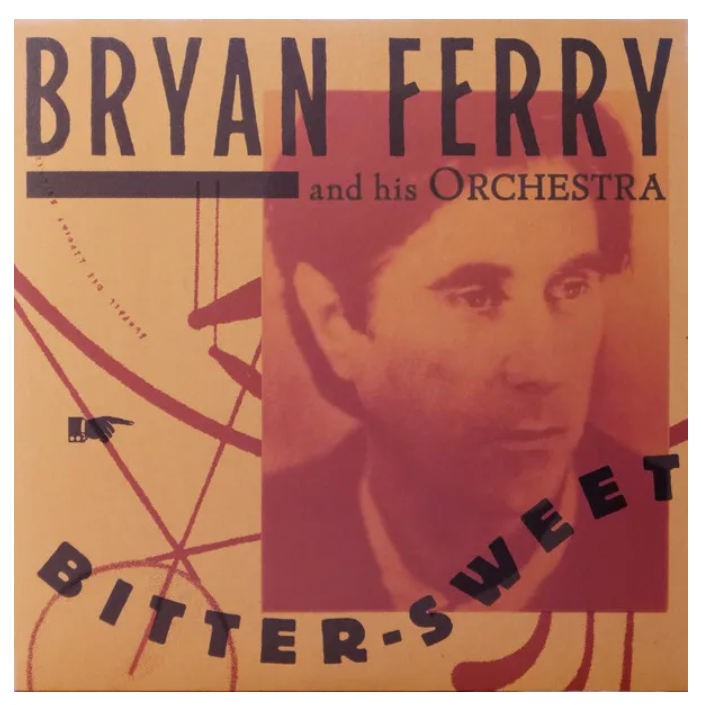 

Ferry Bryan Bitter-Sweet LP, Bitter-Sweet