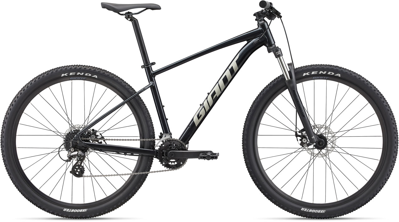 

Велосипед GIANT Talon 4 27,5 2022 L metallic black