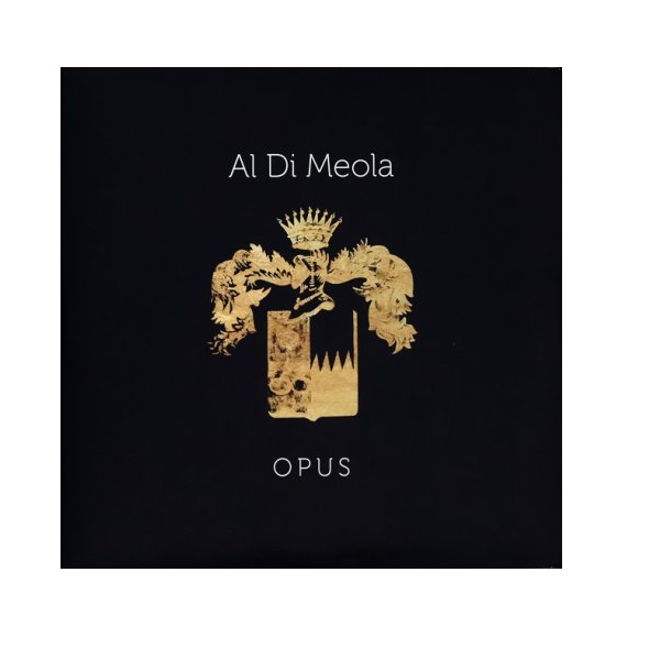 

Di Meola Al Opus LP, Opus