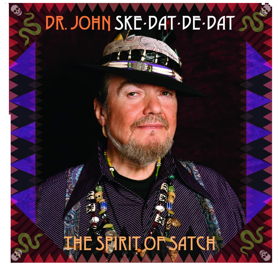 

Dr. John Ske-Dat-De-Dat The Spirit Of Satch LP, Ske-Dat-De-Dat The Spirit Of Satch