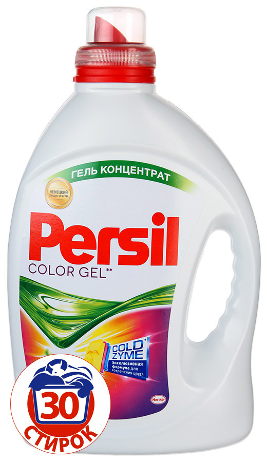 

Гель Persil КОЛОР 1,95л