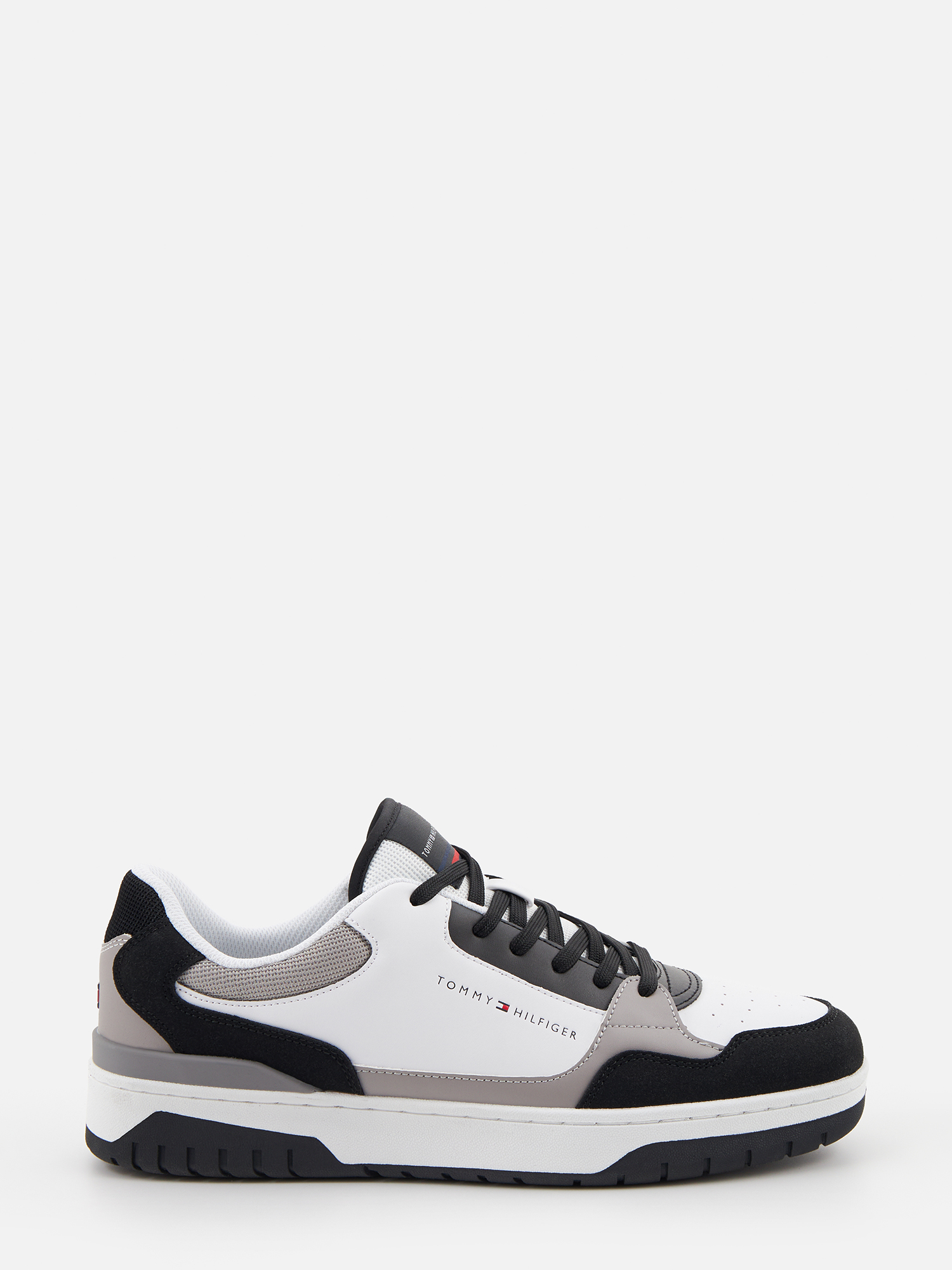 

Кеды мужские Tommy Hilfiger TMNOVIAN разноцветные 9.5 US, Разноцветный, TMNOVIAN