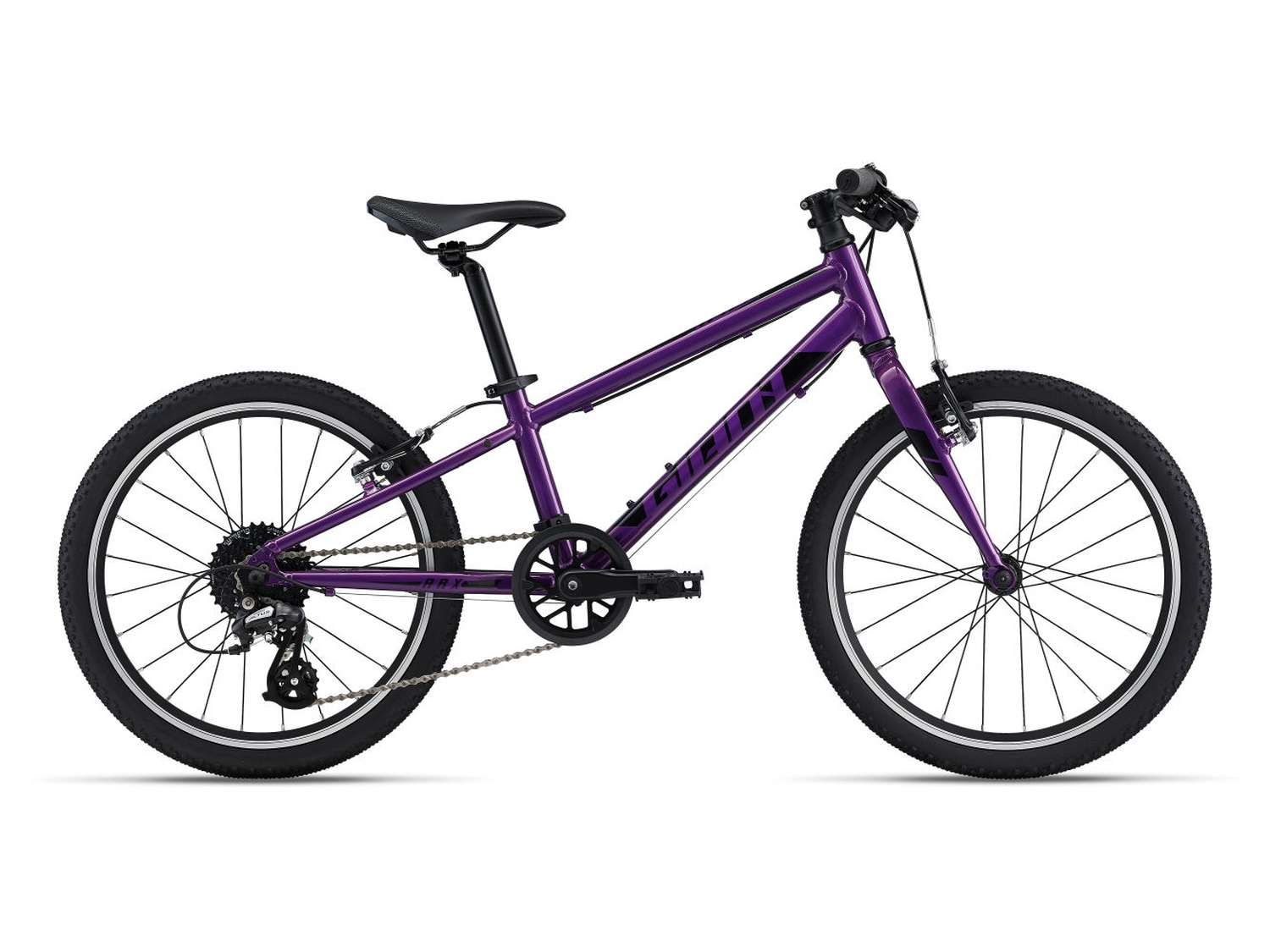 Велосипед Giant ARX 20 (2022) (Purple, One Size Only)
