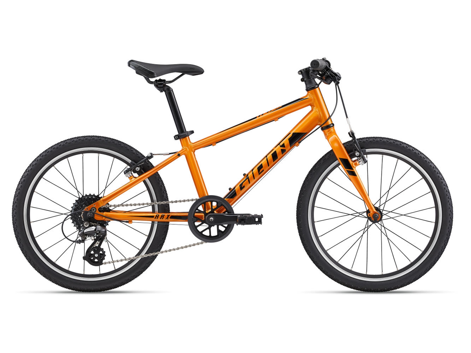 Велосипед Giant ARX 20 (2022) (Metallic Orange, One Size Only)