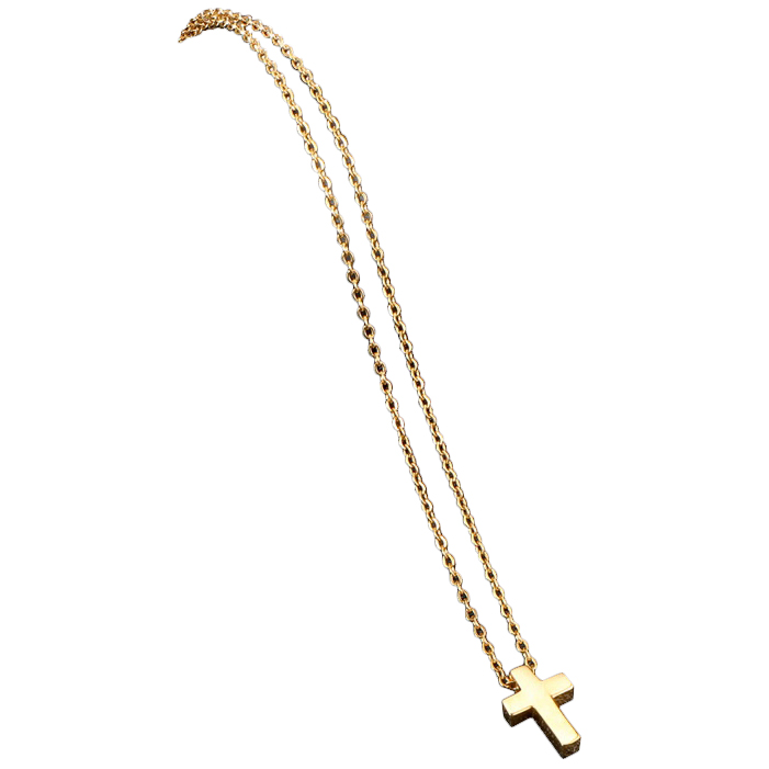 

Колье из бижутерного сплава 50 см WowMan Jewelry WM1000G, WM1000G