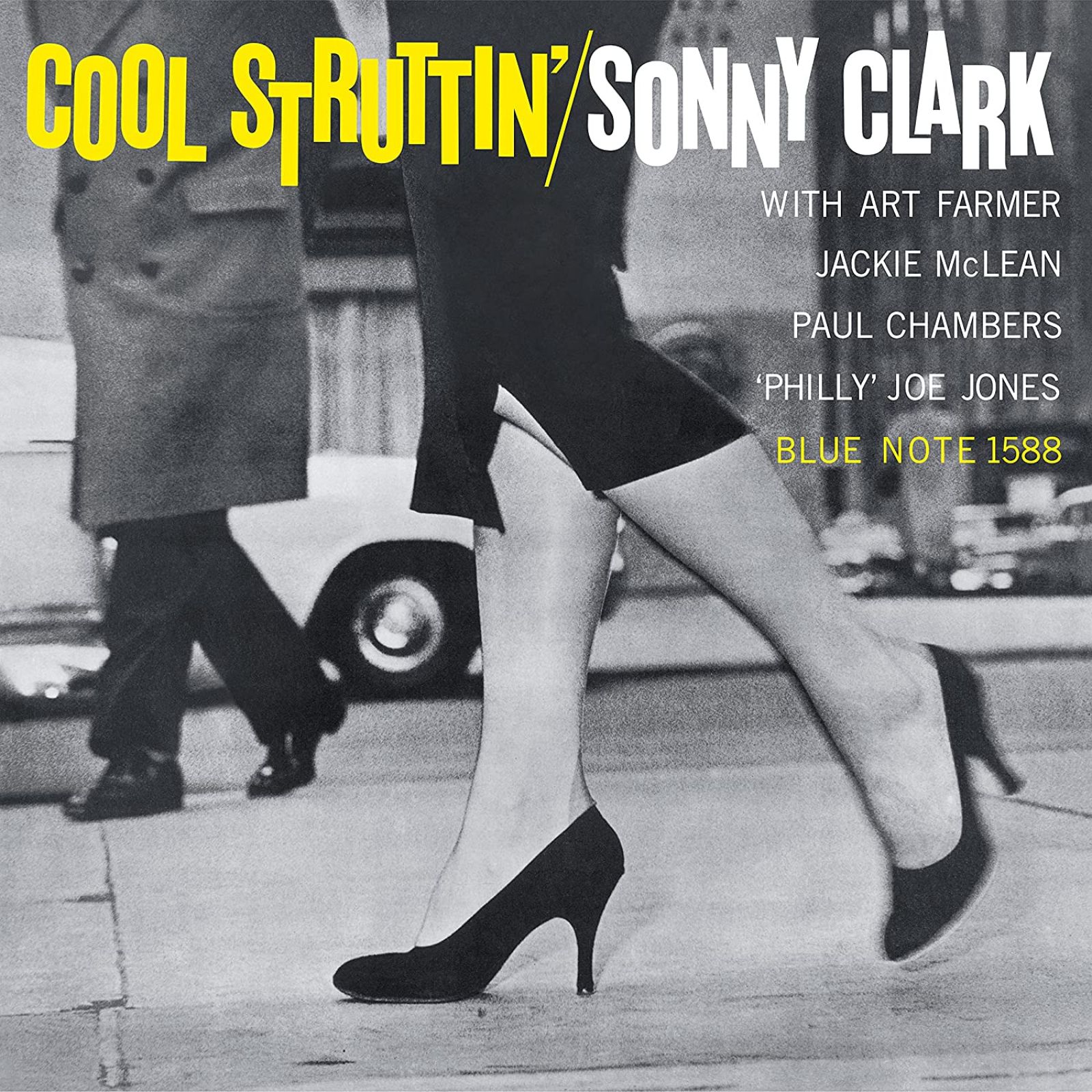 

Виниловая пластинка Clark Sonny Cool Struttin', Clark Sonny Cool Struttin'