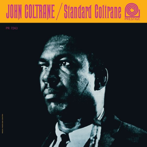 

Coltrane John Standard Coltrane LP, Standard Coltrane