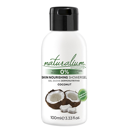 

Набор, Naturalium, Мини-гель-крем для душа «Кокос», 100 мл, 2 шт.