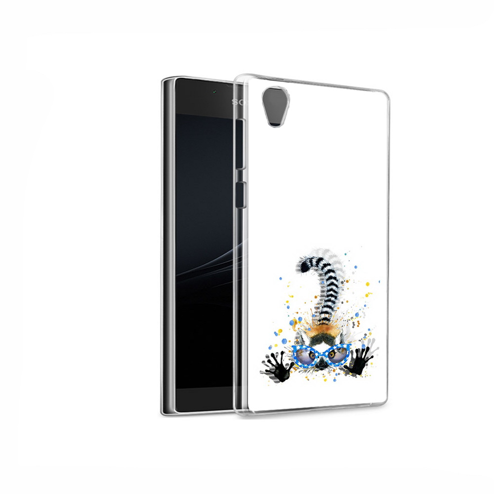 

Чехол MyPads Tocco для Sony Xperia L1 лямур (PT66853.250.454), Прозрачный, Tocco