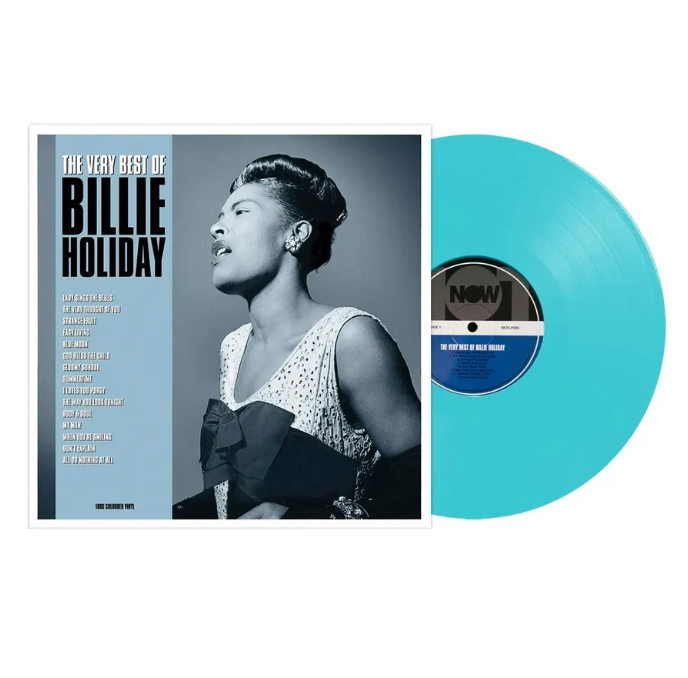 

Billie Holiday Very Best Of LP, Very Best Of