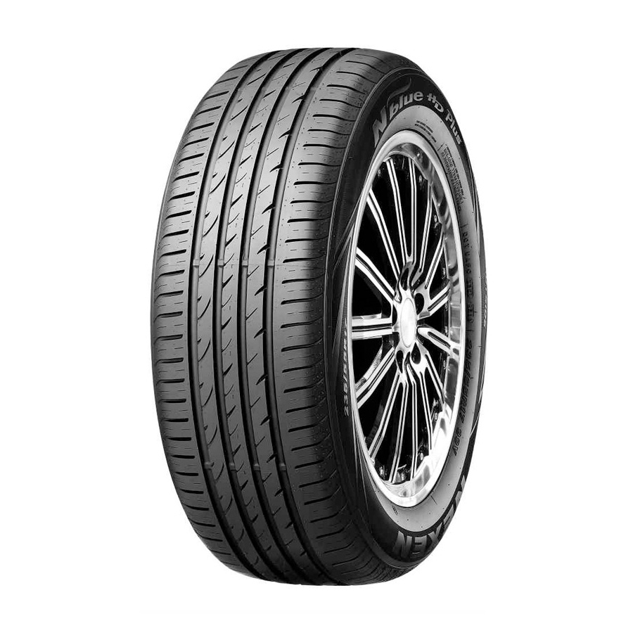 фото Шина nexen nblue hd plus 185/60 r14 82t летняя