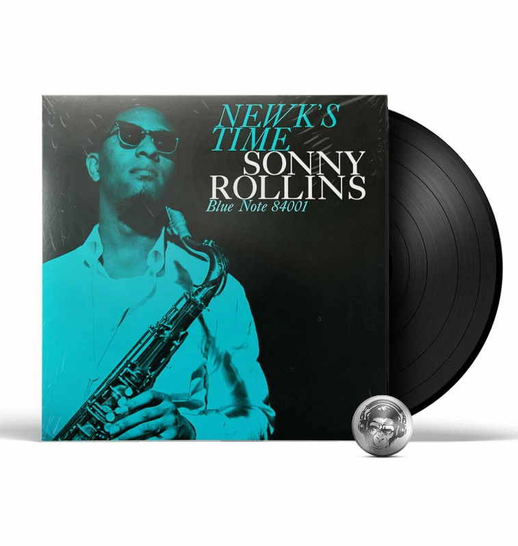 

Rollins Sonny Newk's Time LP, Newk's Time