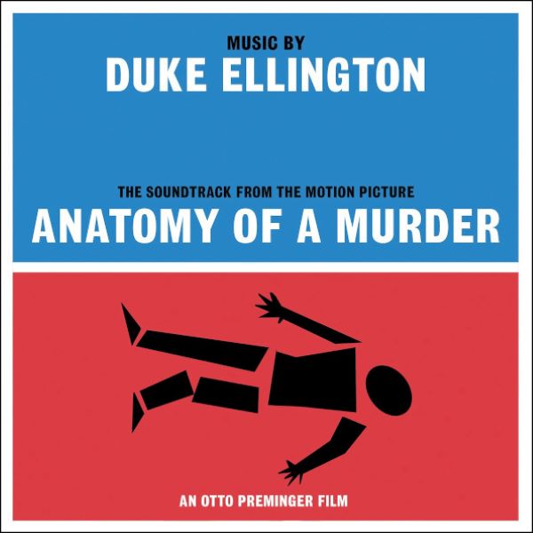 

Ellington Duke Anatomy Of A Murder LP, Anatomy Of A Murder