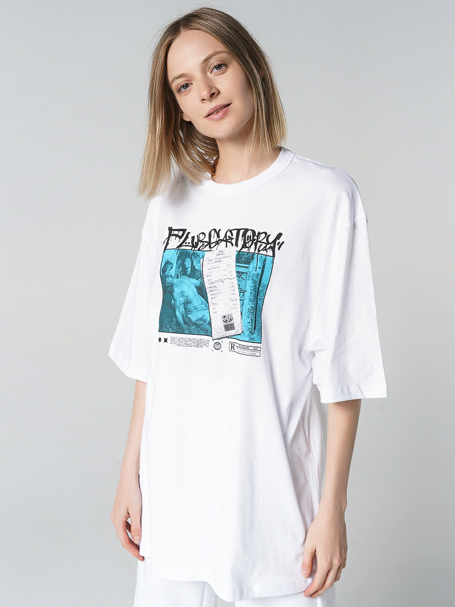 

Футболка женская ТВОЕ 84267 белая XS-S, 84267