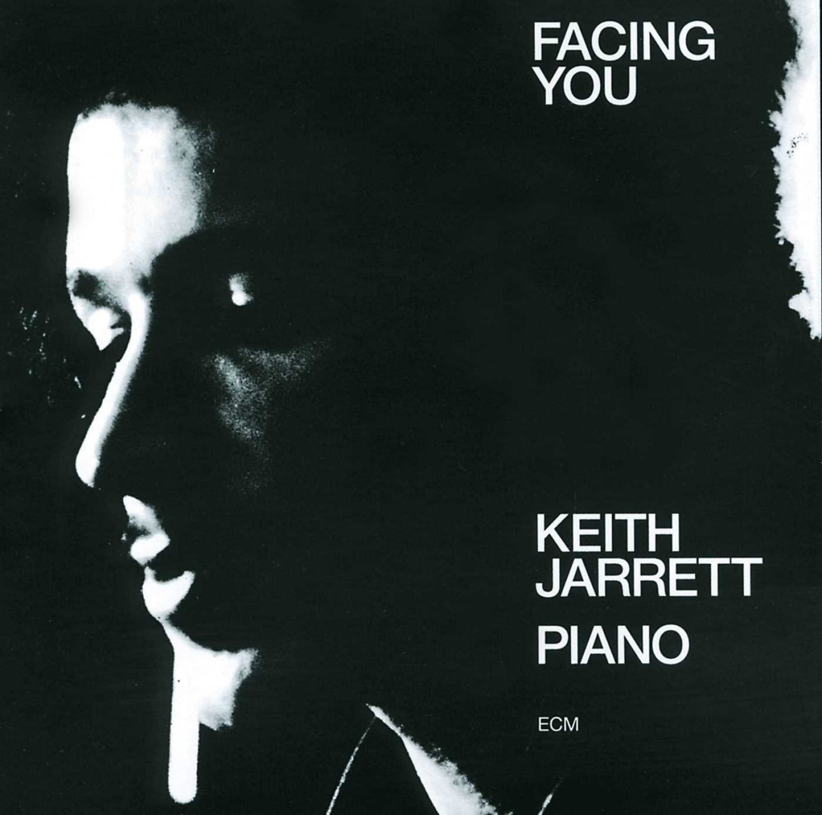 

Виниловая пластинка Jarrett Keith Facing You, Jarrett Keith Facing You