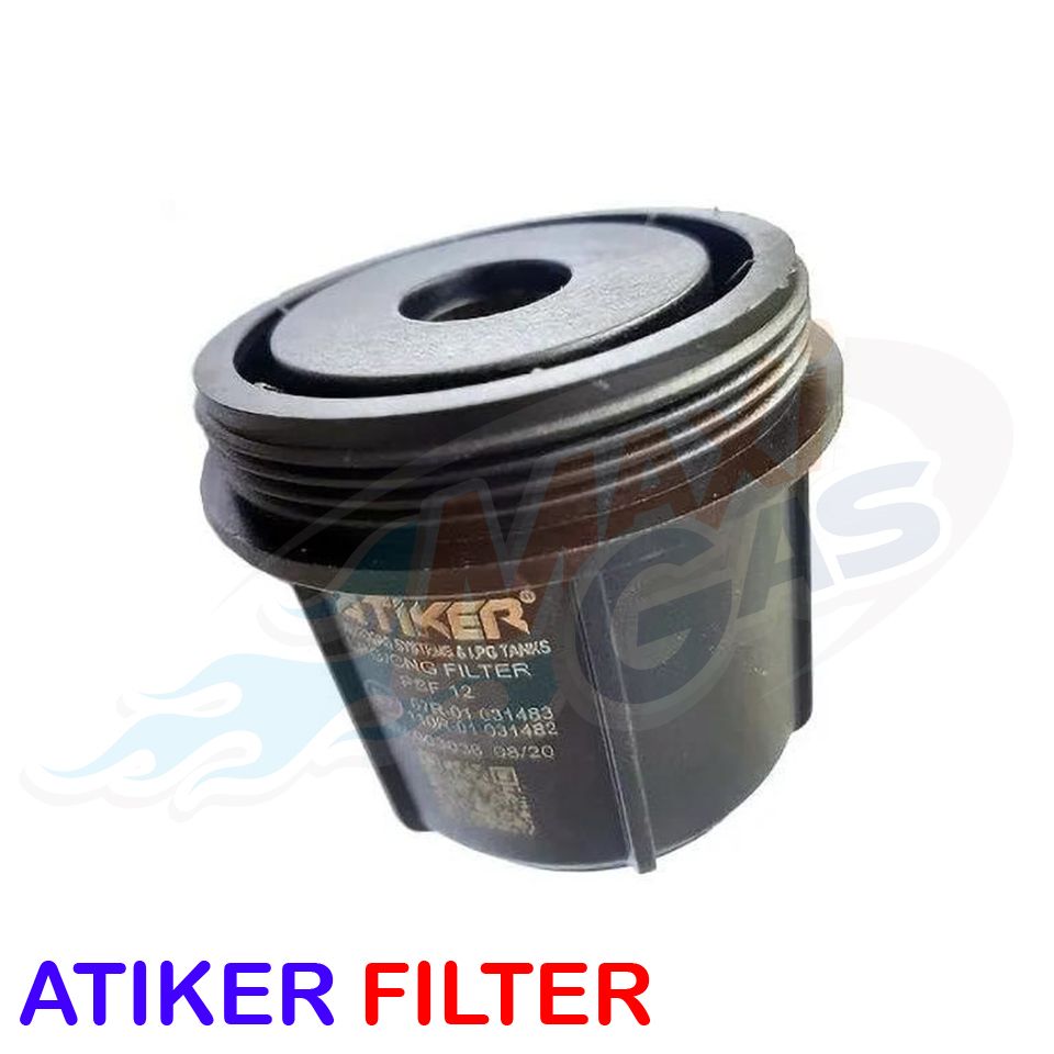 

Картридж фильтра с отстойником ГБО ATIKER PSF