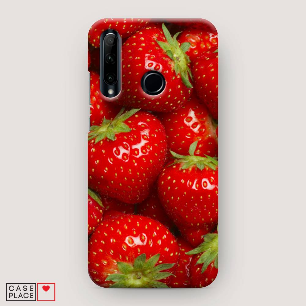 

Чехол Awog "Клубника" для Honor 20 Lite 2019, 68920-7