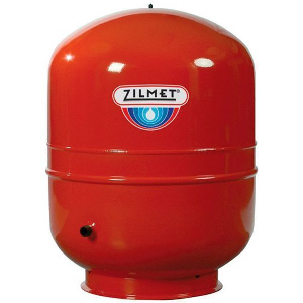 фото Расширительный бак zilmet cal-pro 50v для отопления rs