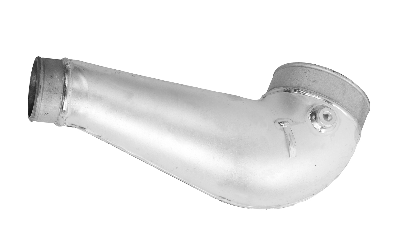 

Труба МАЗ фильтра воздушного ОАО МАЗ 543208-1109030