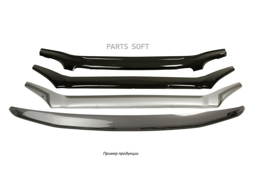 

REIN Дефлектор капота HYUNDAI IX 35 10=> (ЕВРО крепеж) REIN REINHD655