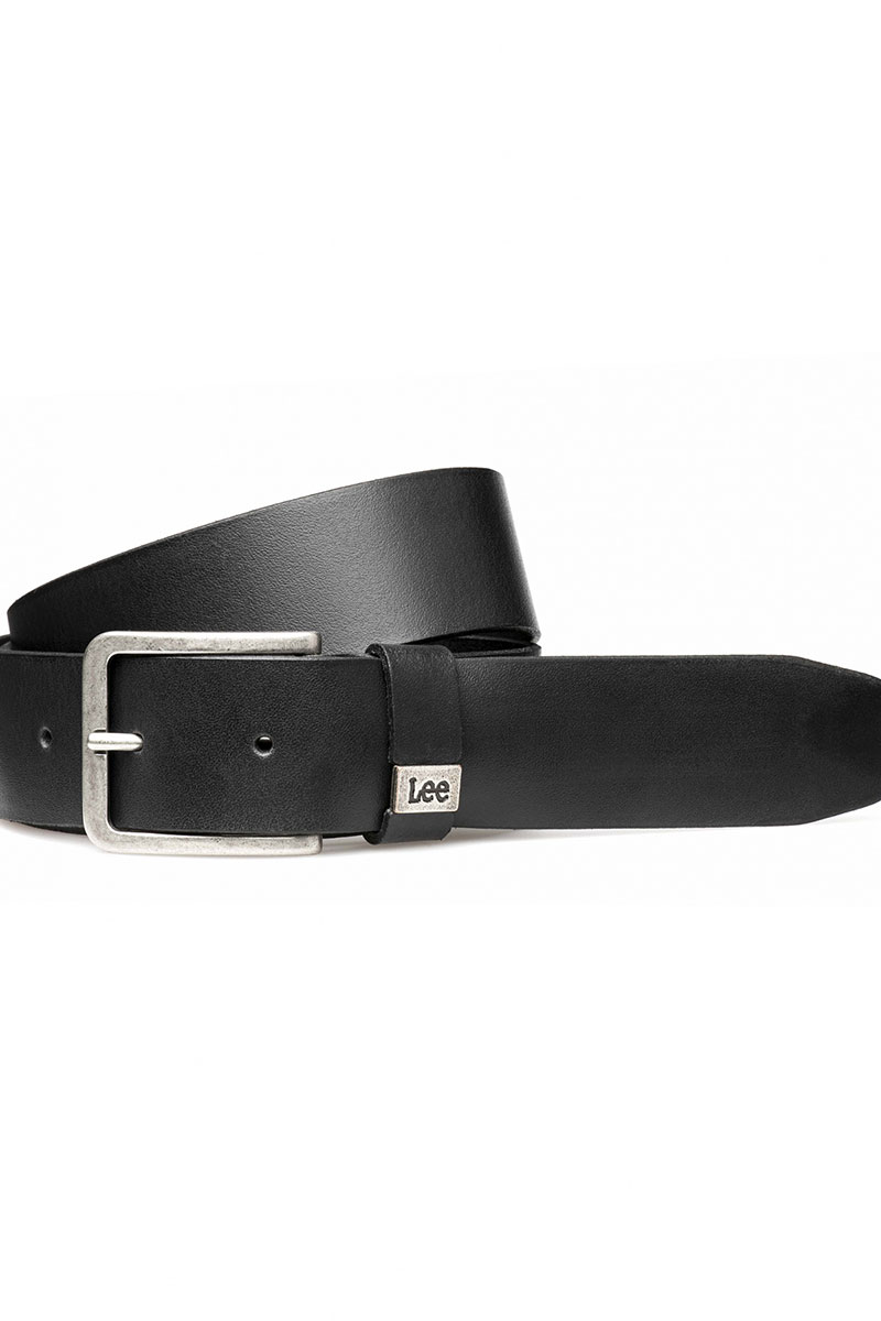 

Ремень мужской Belt 112124604 черный, 112124604