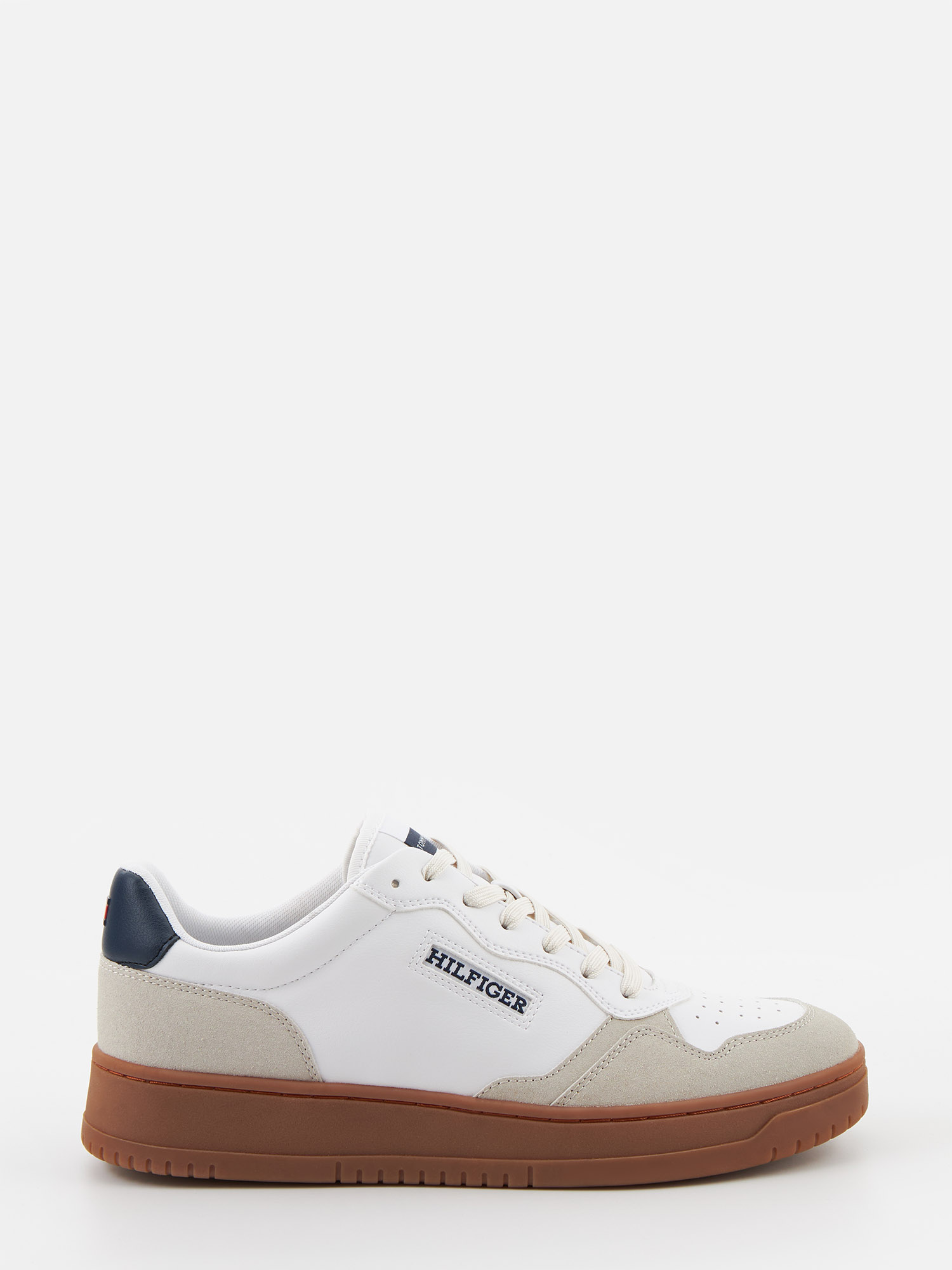 

Кеды мужские Tommy Hilfiger TMINKAS серые 9 US, Серый, TMINKAS