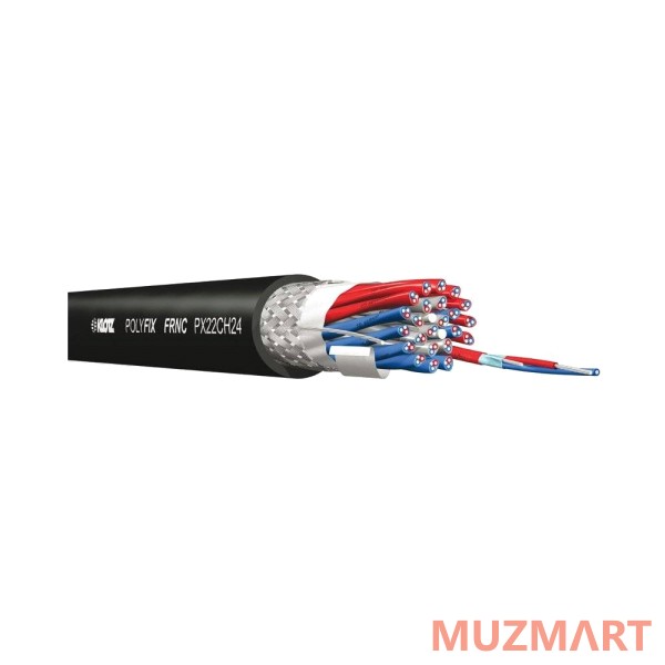 

Klotz PX22CH04 PolyFIX Кабель для аналогового аудио