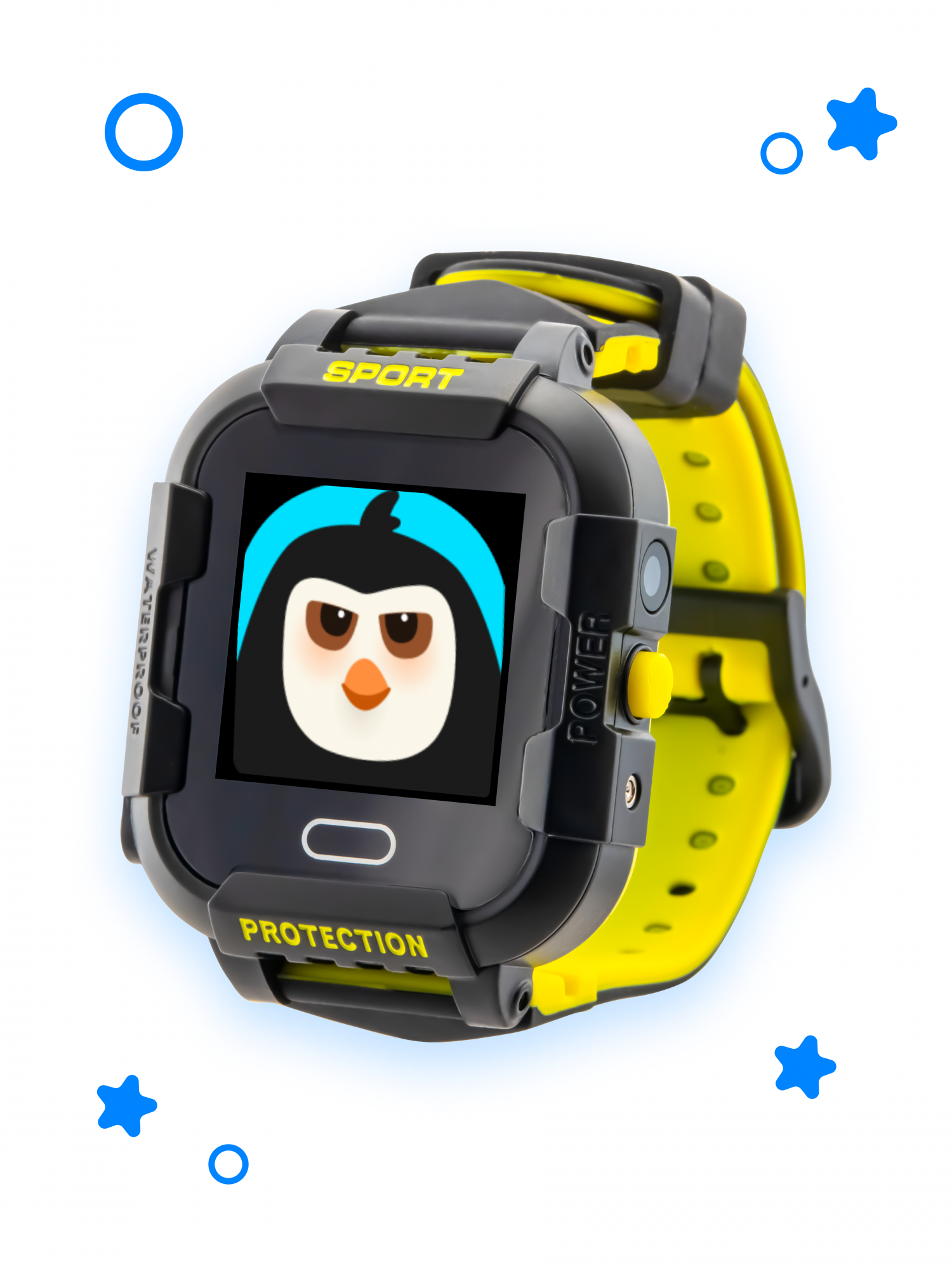 фото Смарт-часы где мои дети pingo electro 2g (черный) + приложение в подарок