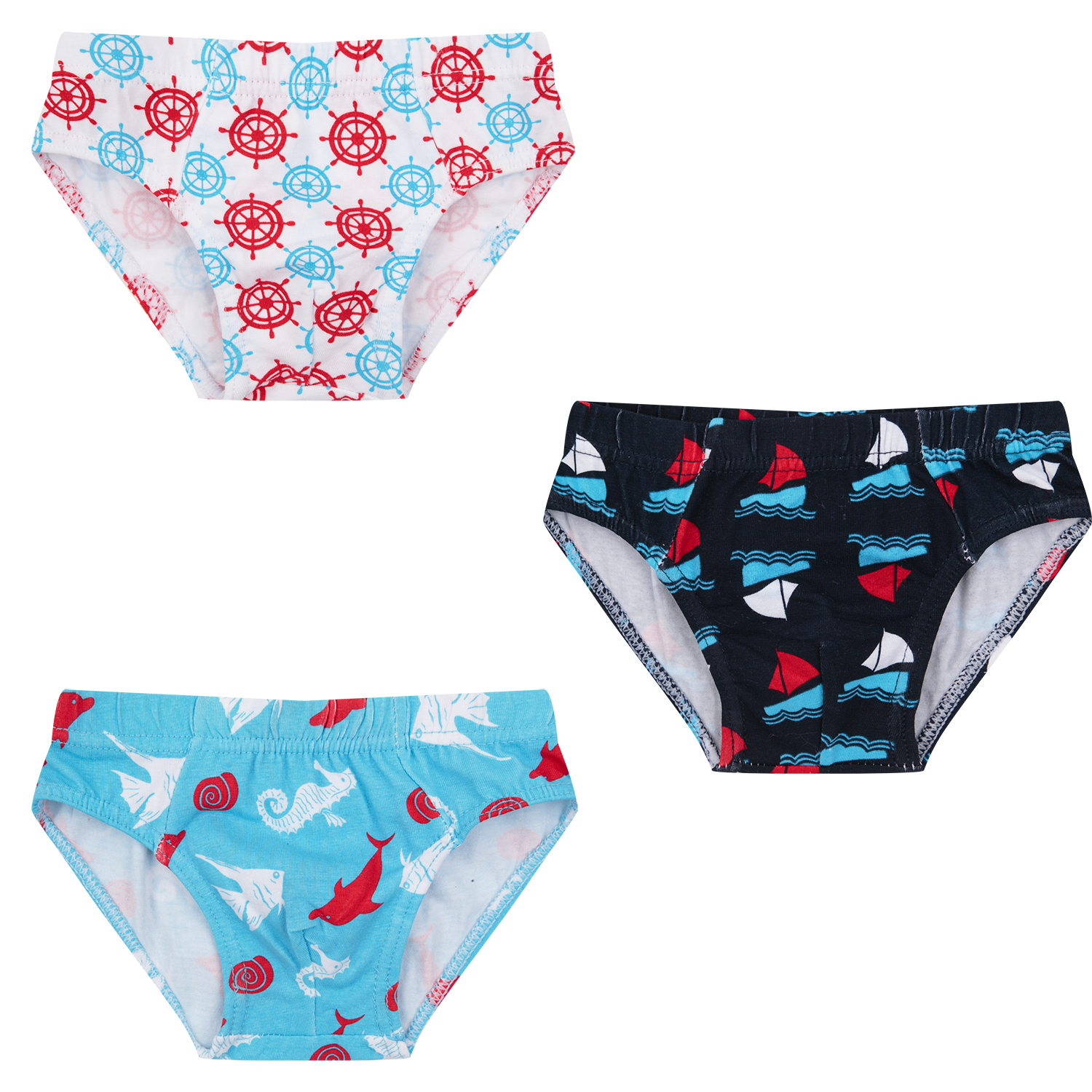 

Трусы детские Leader Kids JSP11SS20 р.122-128, JSP11SS20