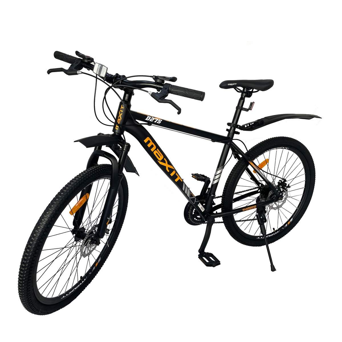 Велосипед горный MAXIT D275-BO (2024), 21 скорость, 170-188 см
