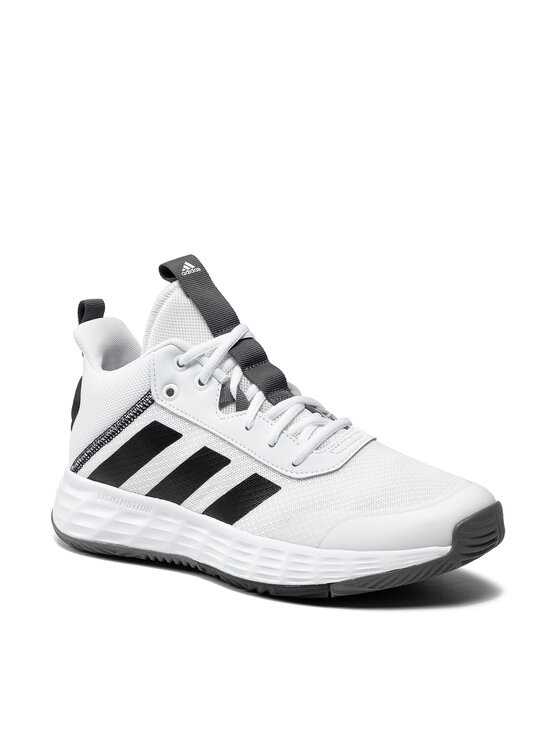 

Кроссовки Ownthegame 2.0 H00469 adidas белый 39 EU, Ownthegame 2.0 H00469