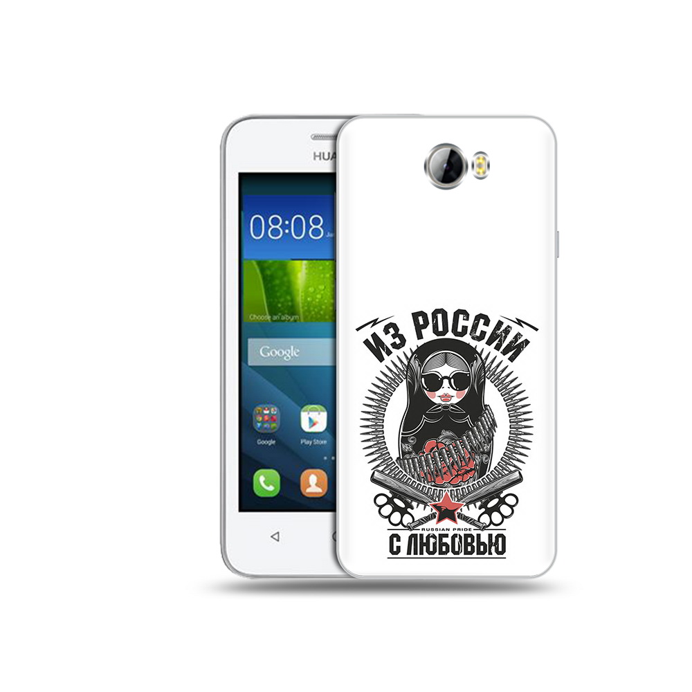 Чехол MyPads Tocco для Huawei Y5 II Из России с любовью (PT27651.44.91)