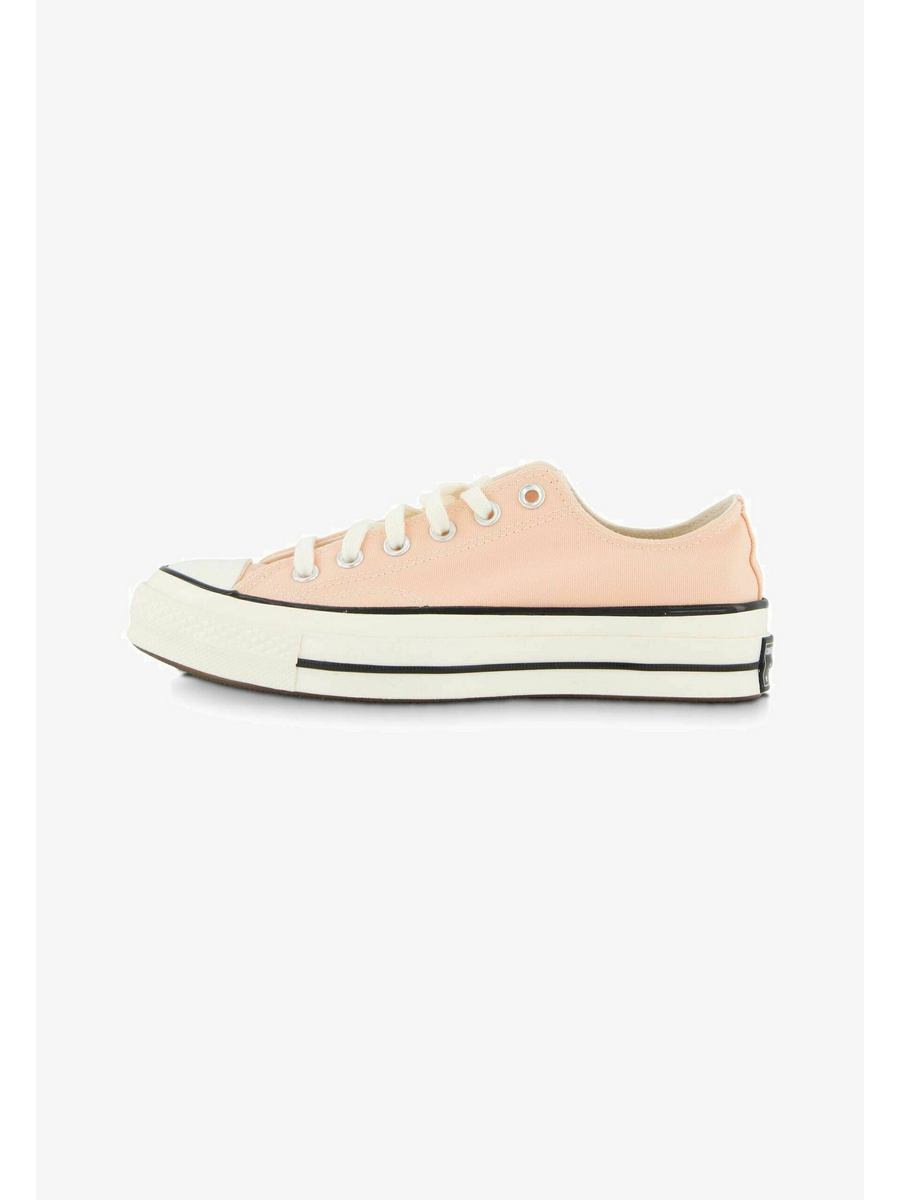 

Кеды женские Converse CO411A20I розовые 37.5 EU, Розовый, CO411A20I