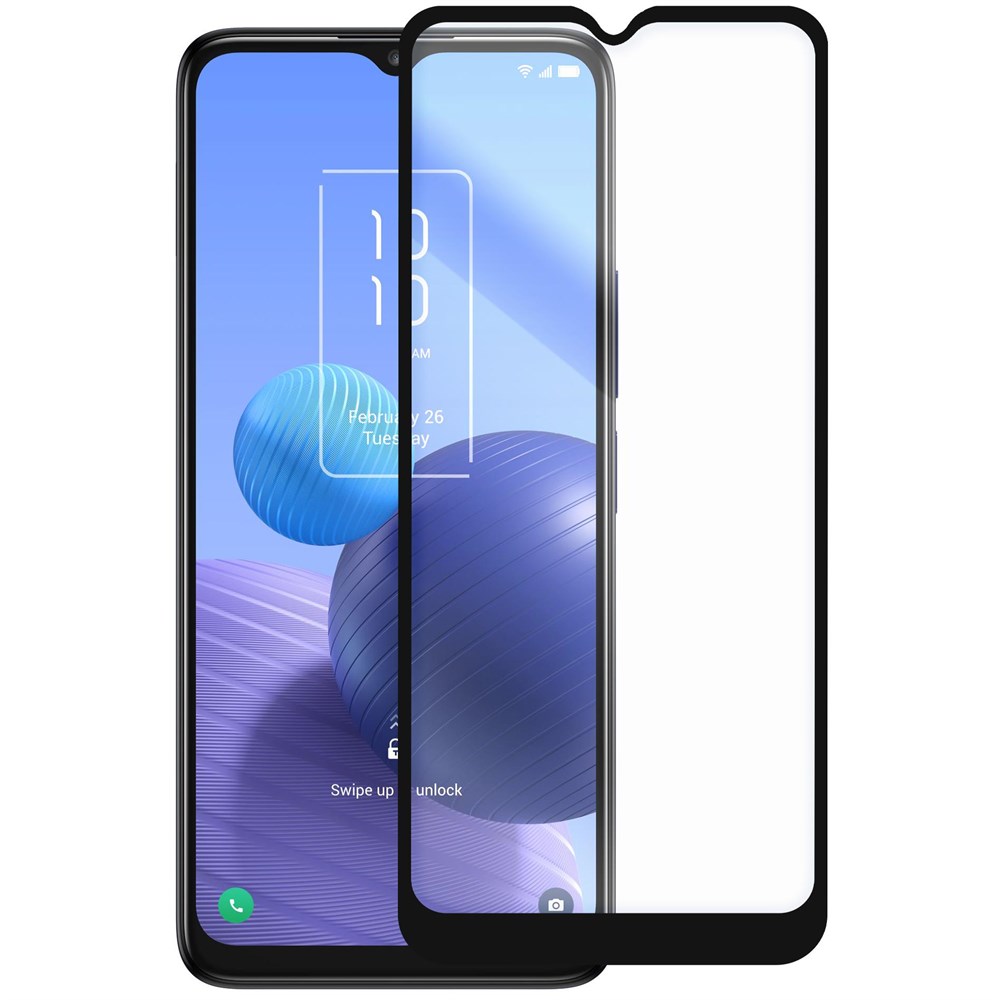 

Стекло защитное Full Glue Premium для TCL 408