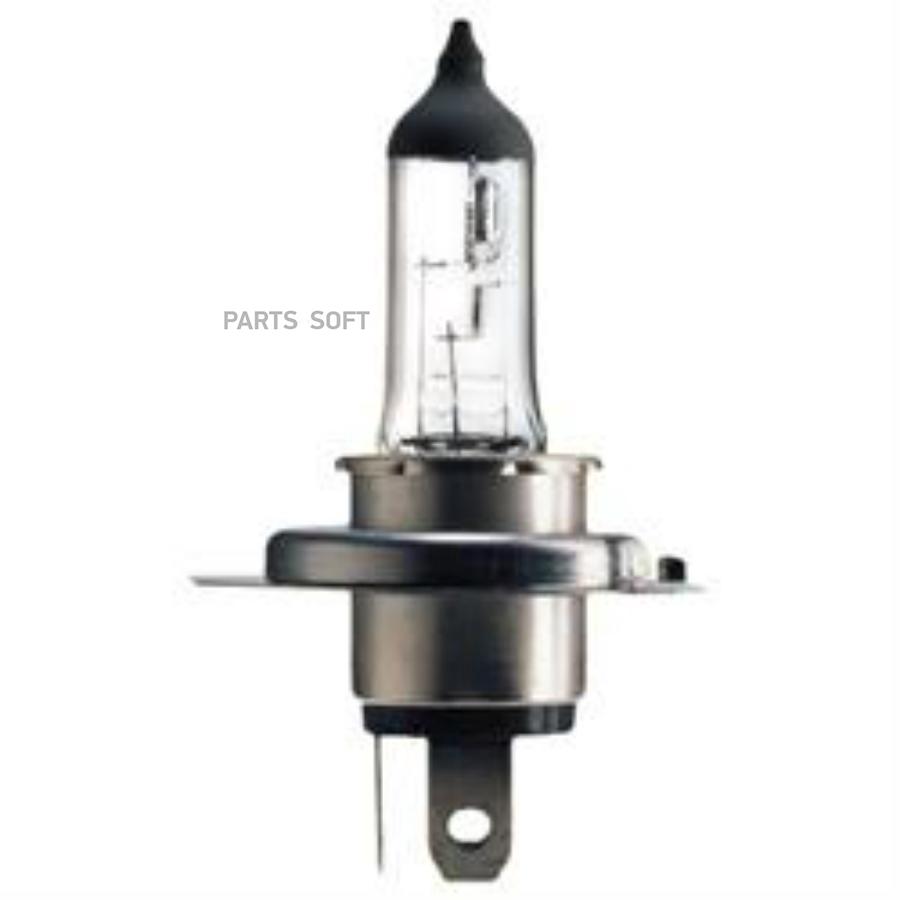

PHILIPS Лампа 12V HS1 3535W PHILIPS Vision Moto 2 шт. блистер 12636BW PHILIPS 12636BW