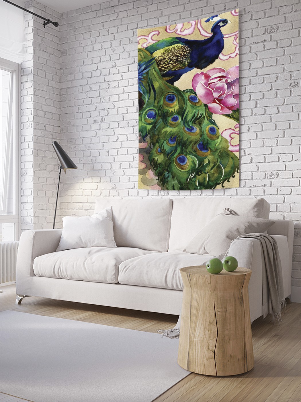 

tp_9034_150x200 МУЛЬТИ Тапестри (декоративное панно) с фотопечатью