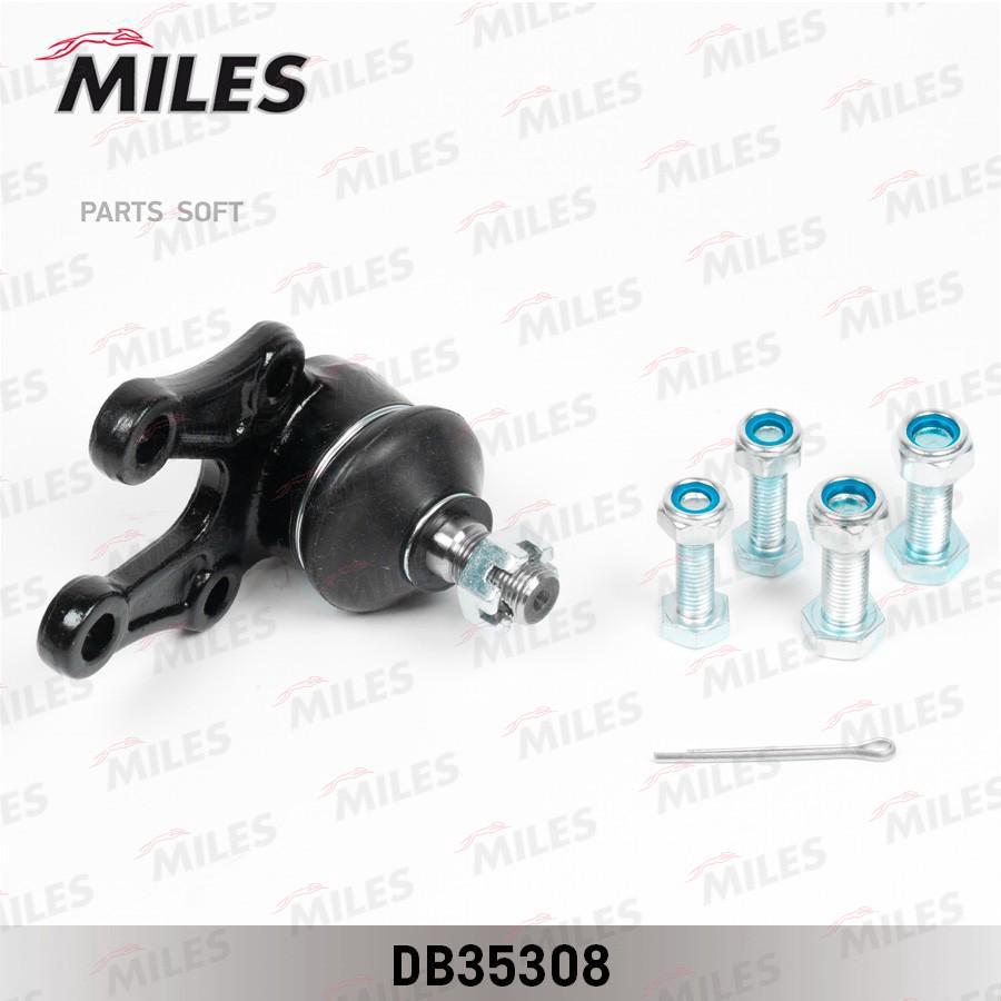 

MILES Опора шаровая MILES DB35308 TOYOTA TOWNACE LITEACE 1шт