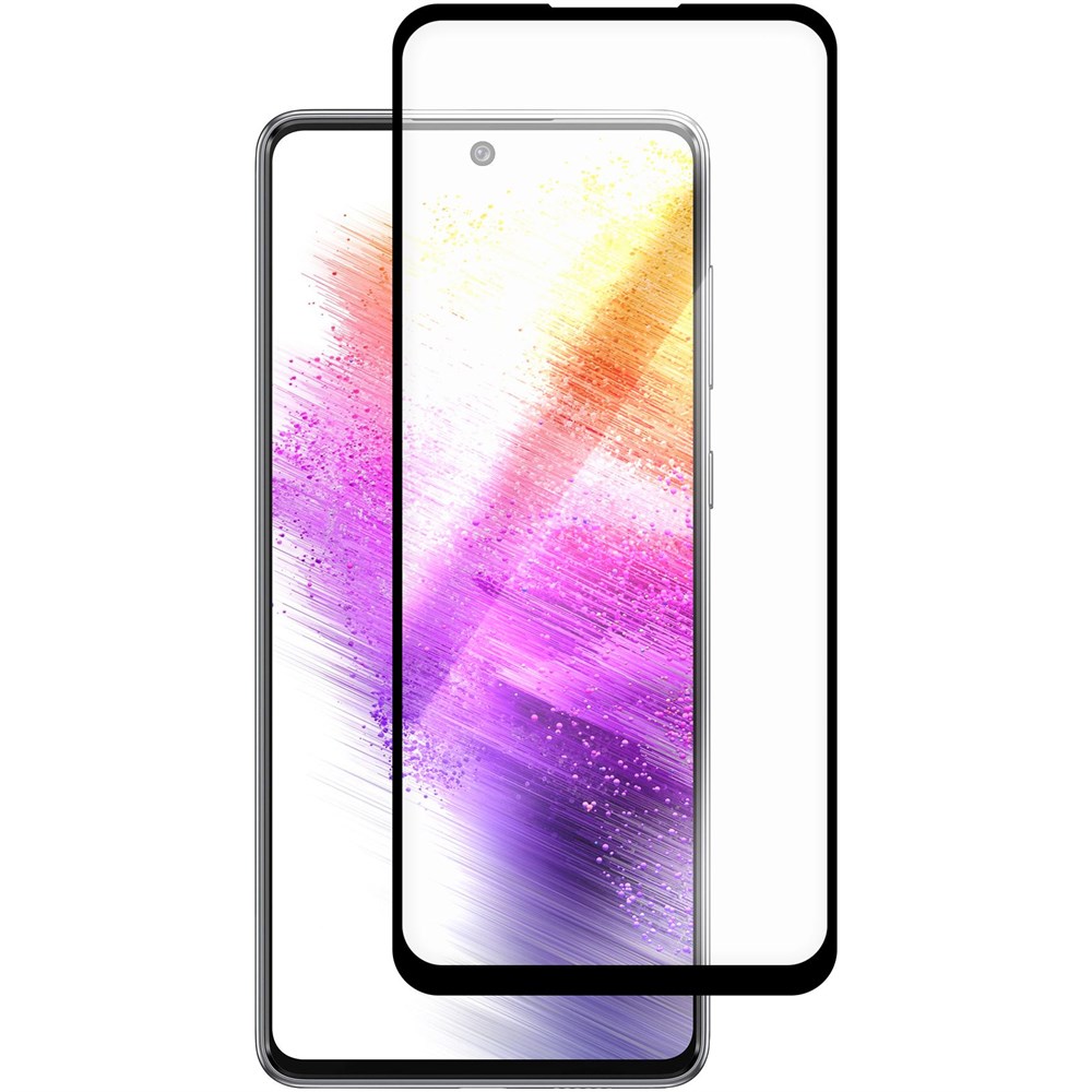 

Стекло защитное Full Glue Premium для Samsung Galaxy A73