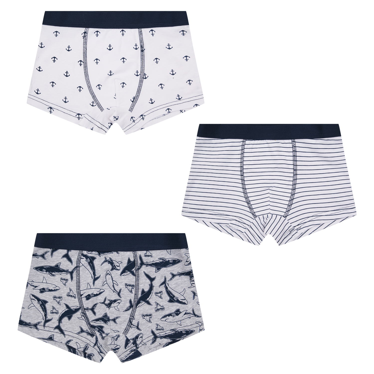 

Трусы детские Leader Kids KNG29 р.110-116, KNG29