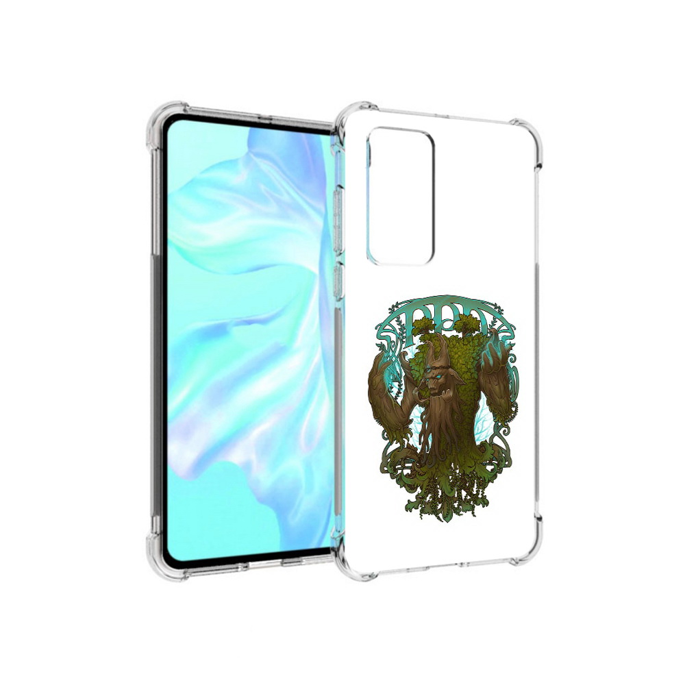 Чехол MyPads Tocco для Huawei P40 trent protector