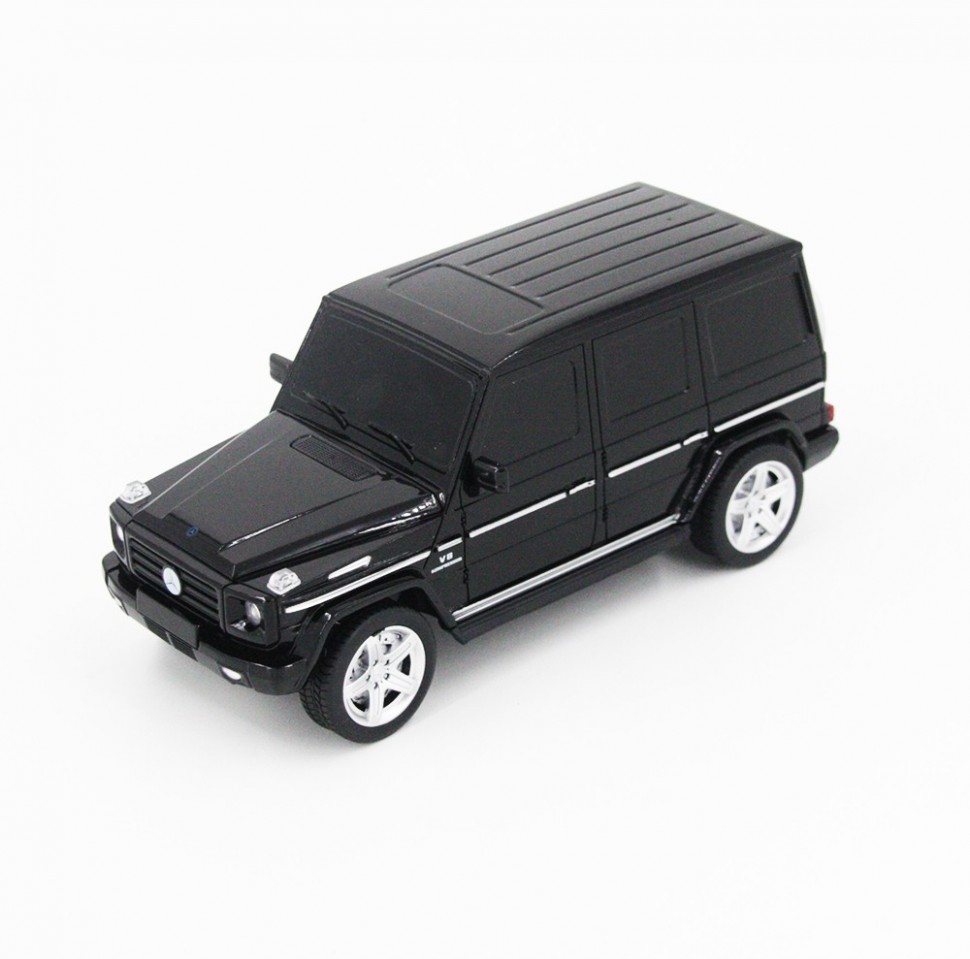 

Радиуоправляемая машина Mersedes G55 Black 1:24, MZ-27029, MZ-27029-B