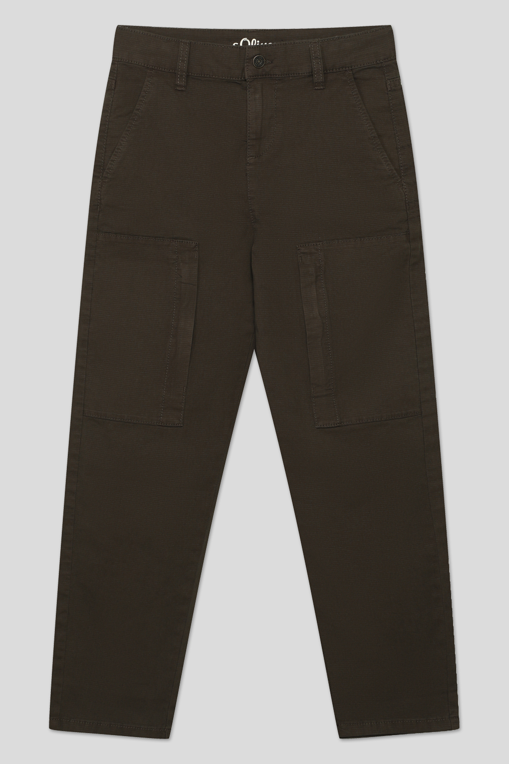 

Брюки детские s.Oliver 2119078REG, Зеленый, 158, 2119078REG