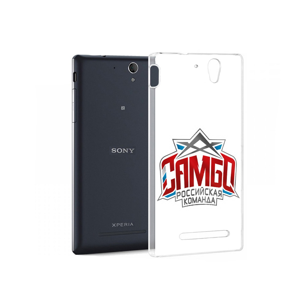 

Чехол MyPads Tocco для Sony Xperia C3 Самбо (PT18760.251.154), Прозрачный, Tocco