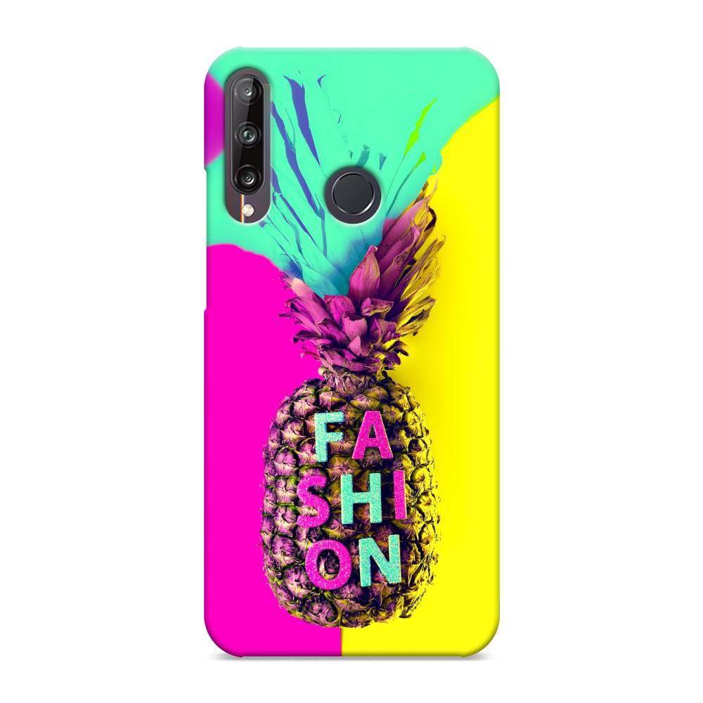 

Чехол Awog "Кислотный ананас" для Huawei Y7p, 6103320-7
