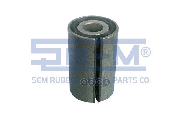 

SEM8150_сайлентблок рессоры (мр)24х62х97х2 \RVI Magnum/Premium