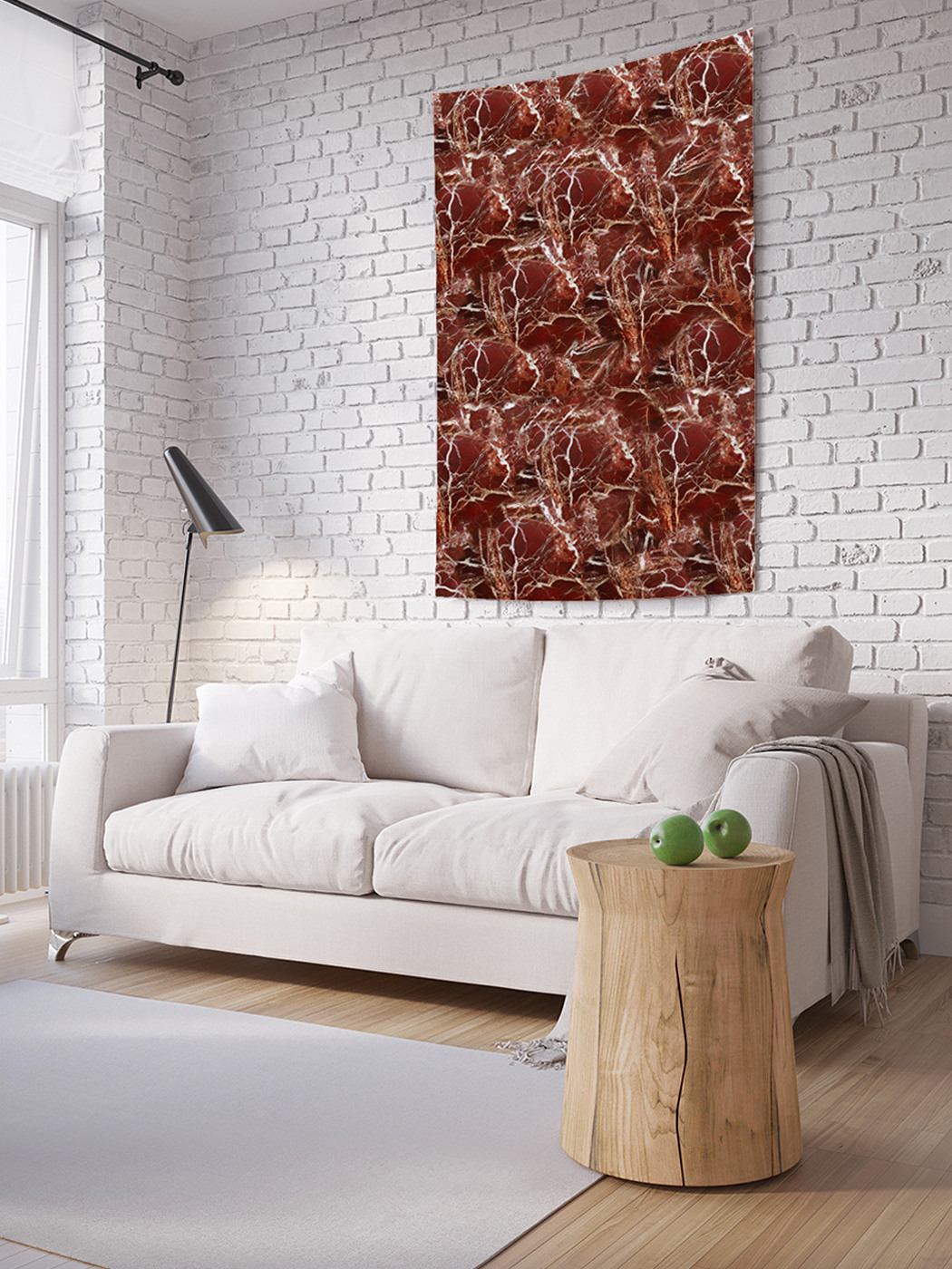 

Вертикальное фотопанно на стену JoyArty Неизвестные творения 150x200 см, Неизвестные творения